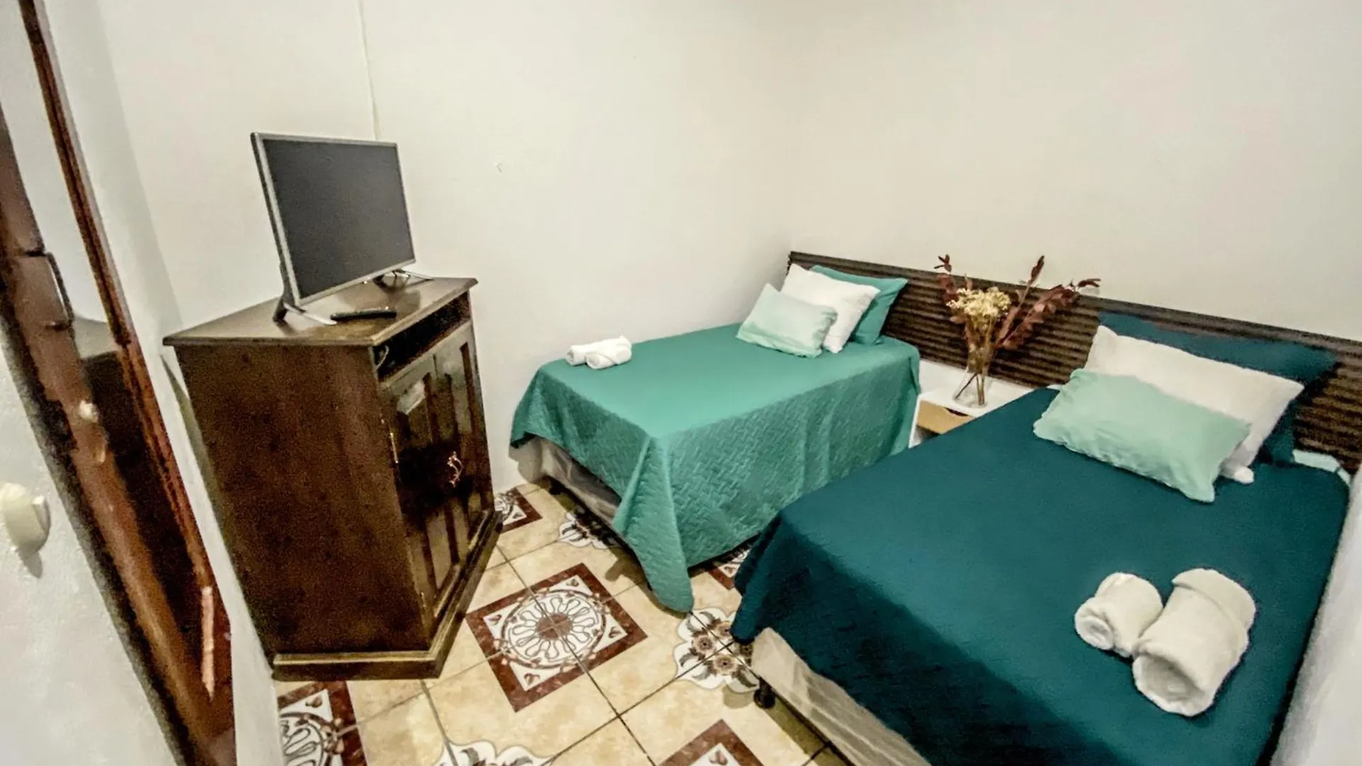 Casa Nieve Antigua Guatemala location
