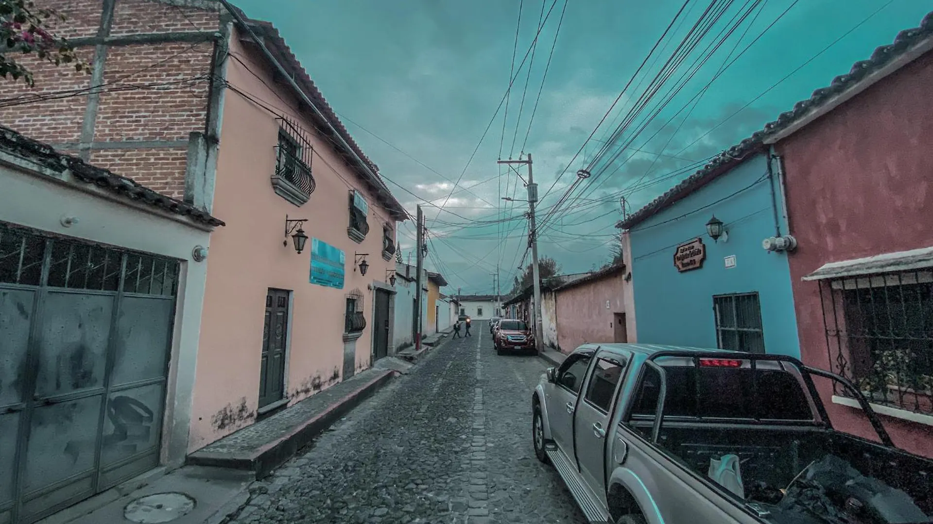 Casa Nieve Antigua Guatemala Apartment 0*,
