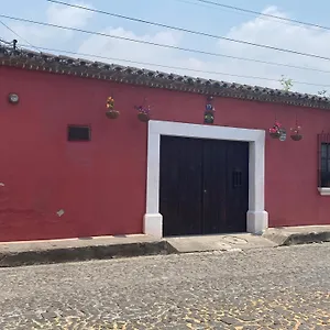 Casa De Leon Антигуа-Гватемала